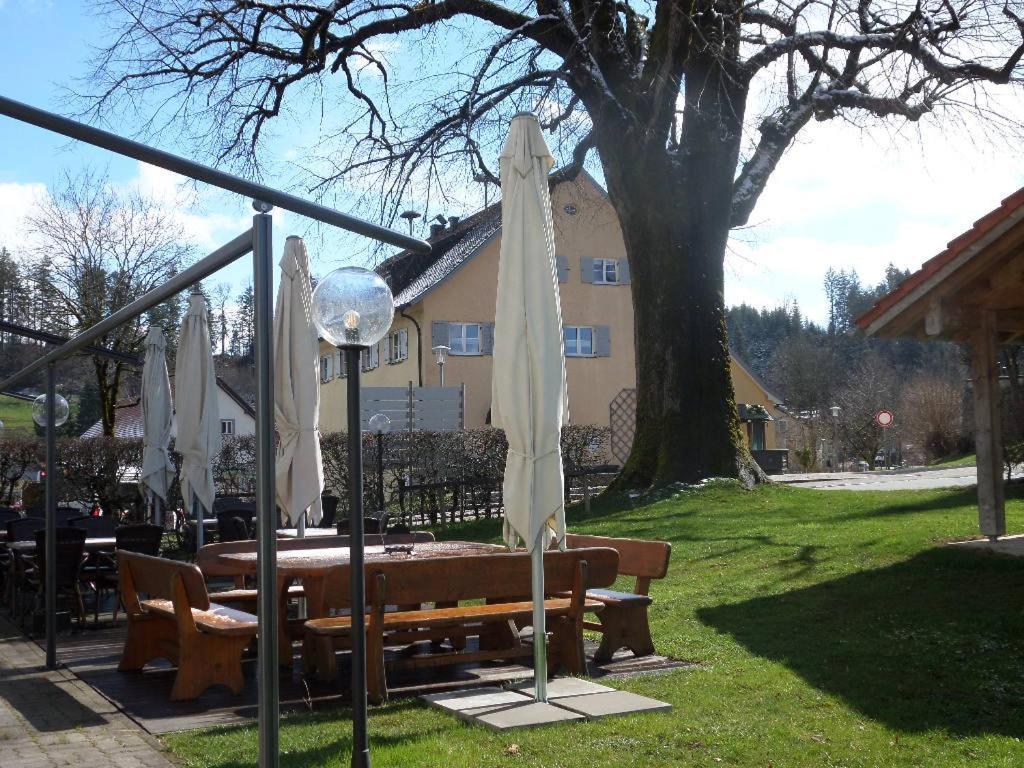 Landgasthof Post Rothenbach  エクステリア 写真