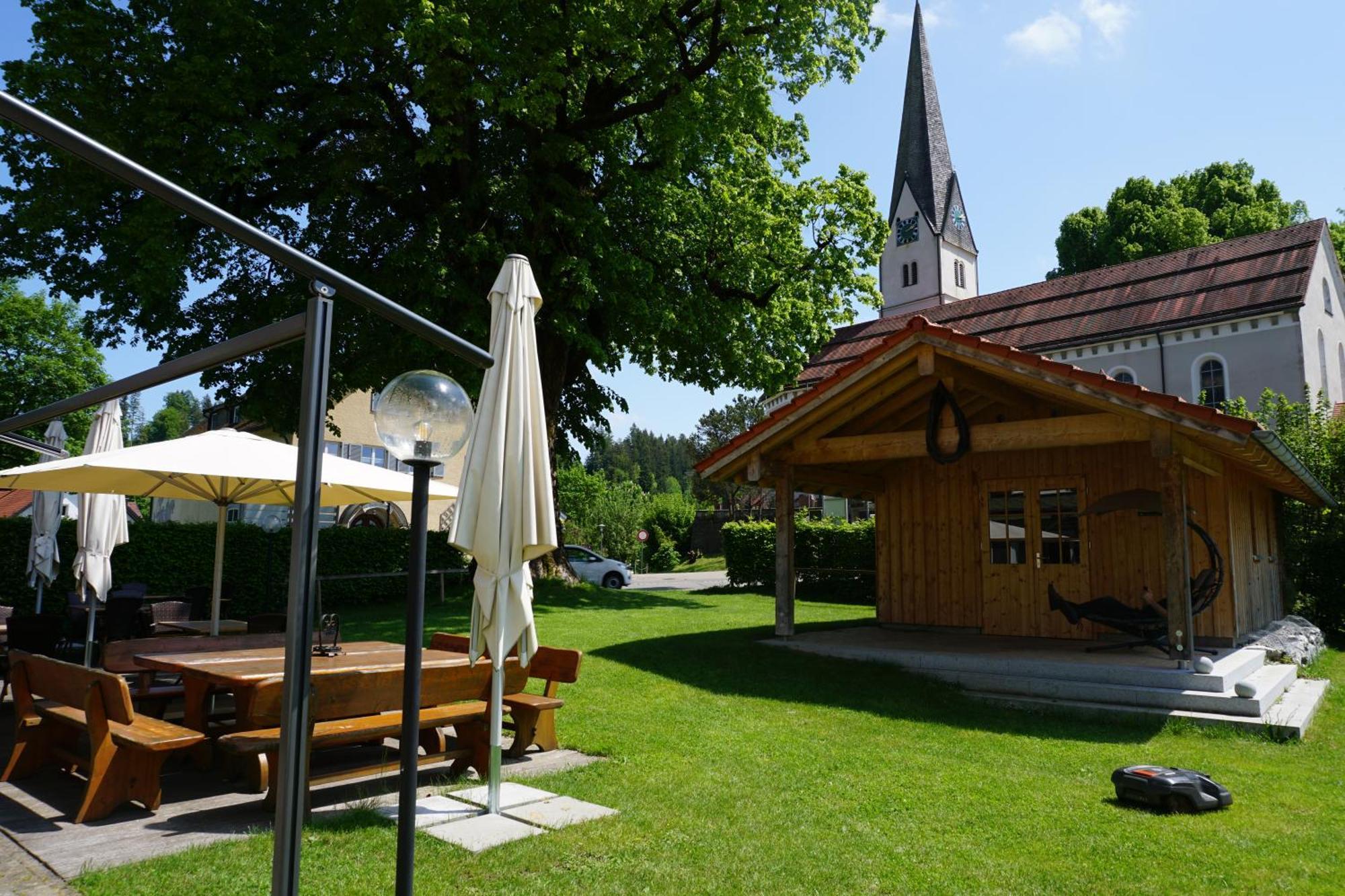 Landgasthof Post Rothenbach  エクステリア 写真