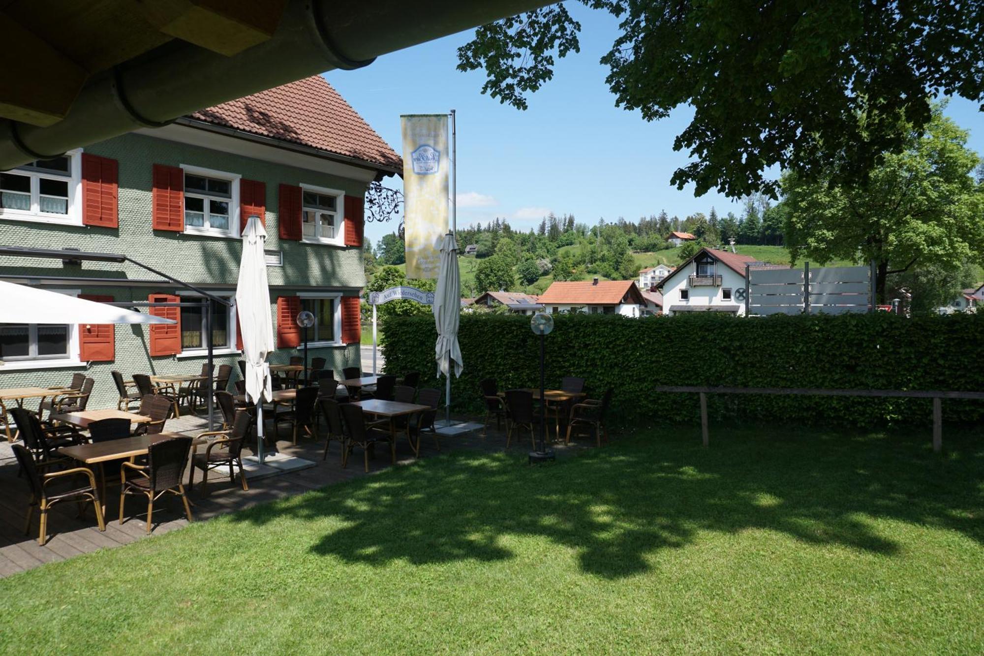 Landgasthof Post Rothenbach  エクステリア 写真