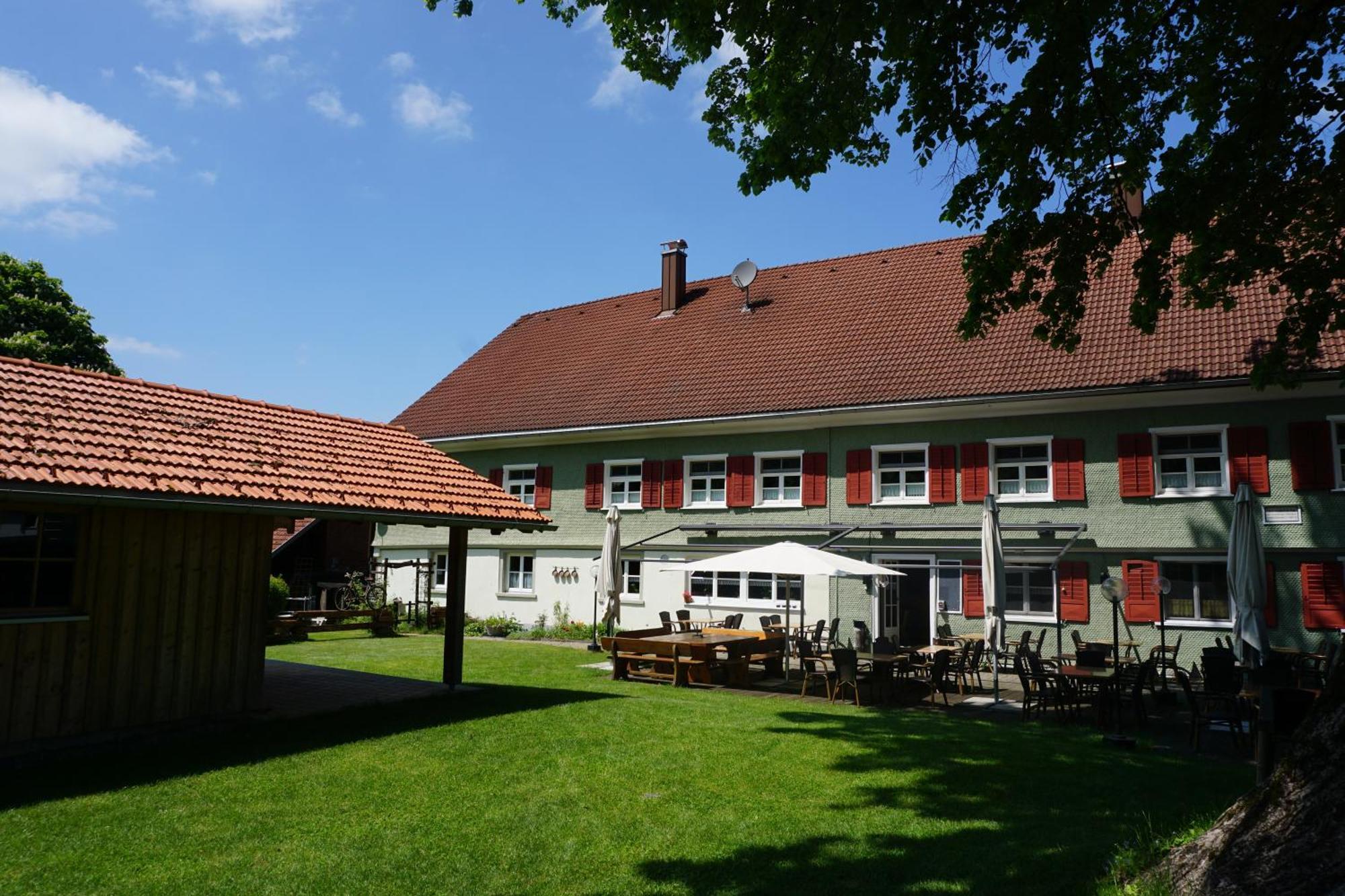 Landgasthof Post Rothenbach  エクステリア 写真
