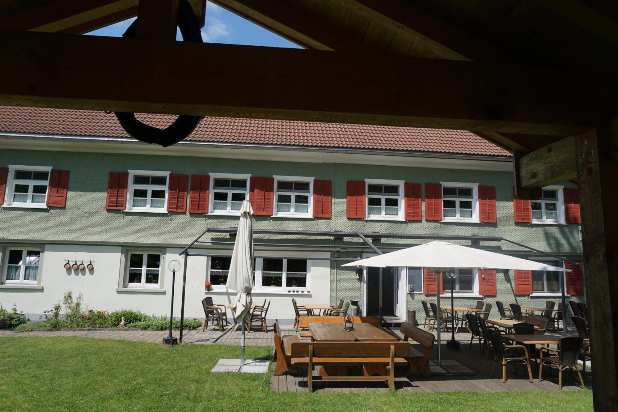 Landgasthof Post Rothenbach  エクステリア 写真